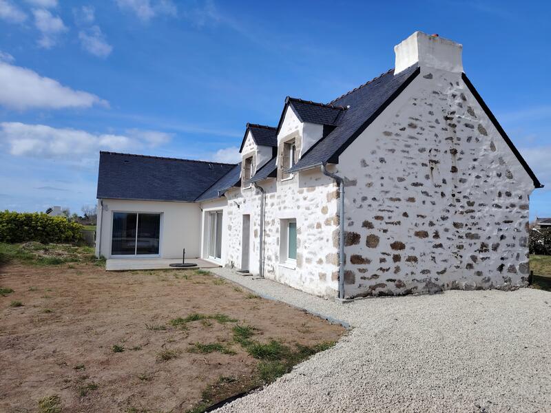 Maison - 108 m² - 6 pièces