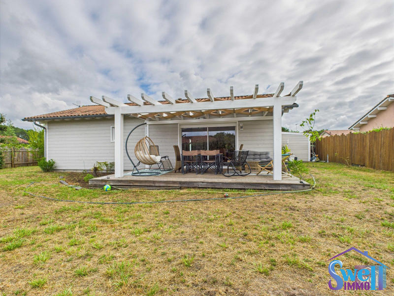 Maison - 82 m² - 4 pièces