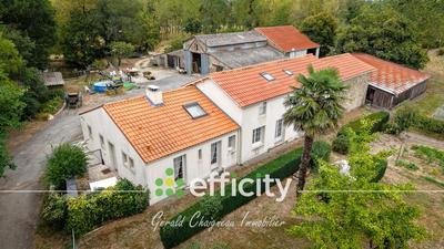 Maison - 141 m² - 4 pièces