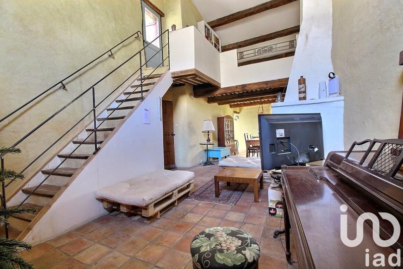Maison de village - 193 m² - 5 pièces