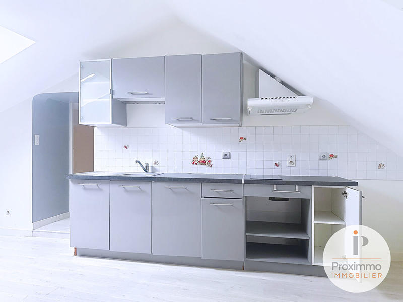 Appartement - 35 m² - 2 pièces