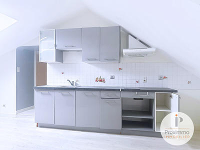 Appartement - 35 m² - 2 pièces