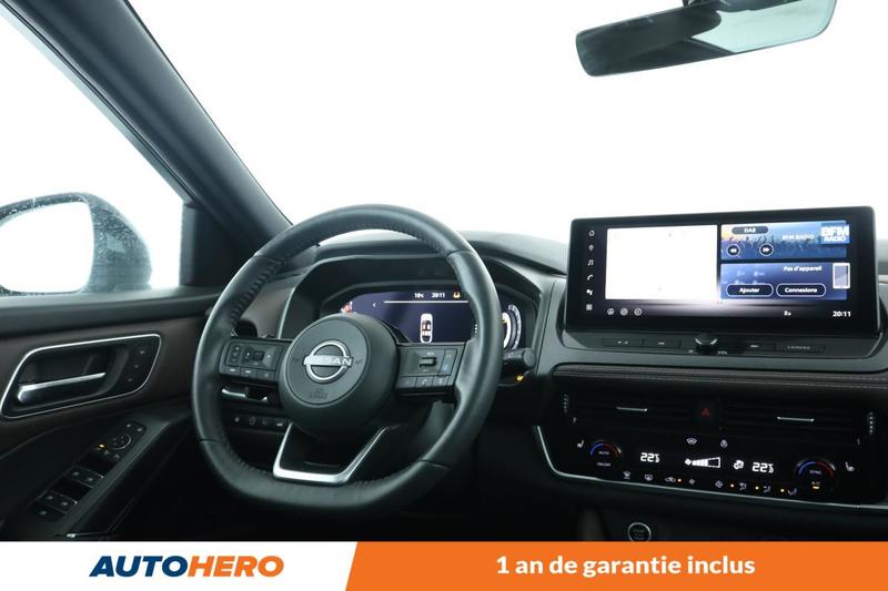 Nissan Qashqai 1.3 Mild Hybrid Xtronic 158 ch