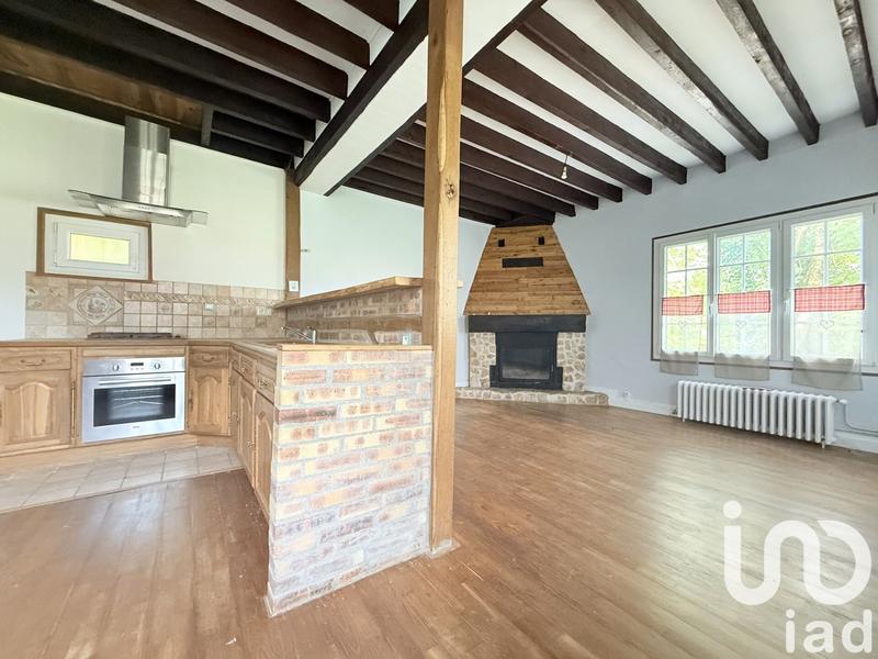 Maison de campagne - 70 m² - 4 pièces