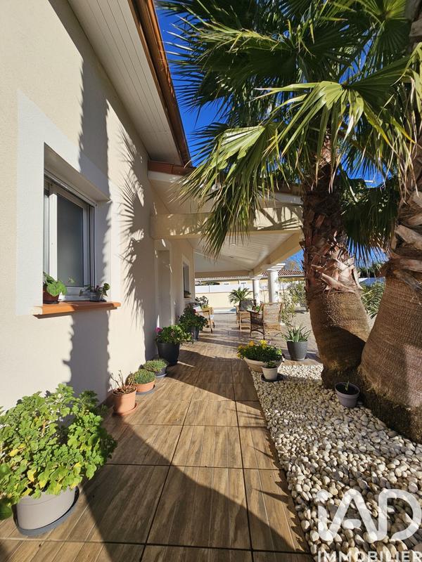 Maison - 112 m² - 3 pièces