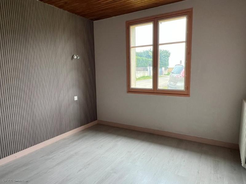 Maison ancienne - 113 m² - 6 pièces