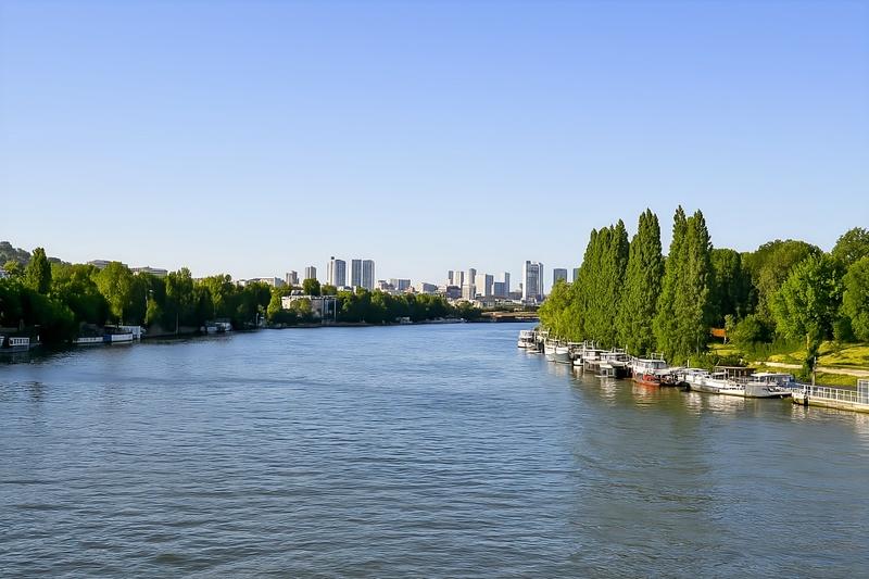 Appartement - 86 m² - 4 pièces