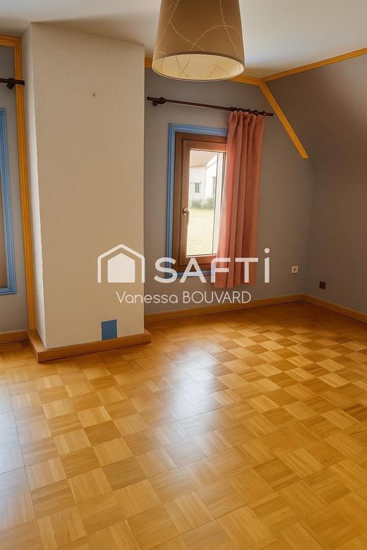 Maison - 154 m² - 6 pièces