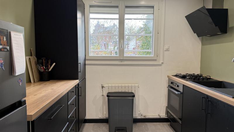 Appartement - 70 m² - 3 pièces