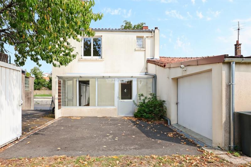 Maison - 69 m² - 4 pièces