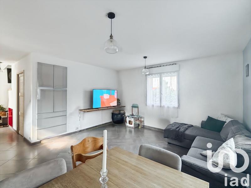 Maison - 57 m² - 3 pièces