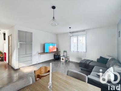 Maison - 57 m² - 3 pièces