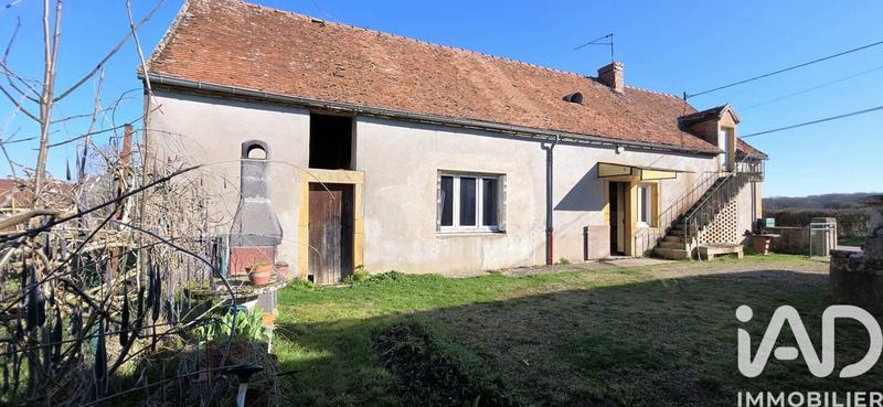 Maison - 79 m² - 3 pièces