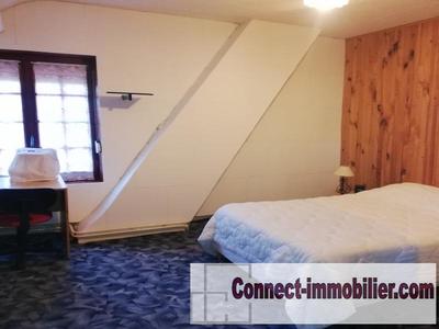 Maison - 72 m² - 3 pièces