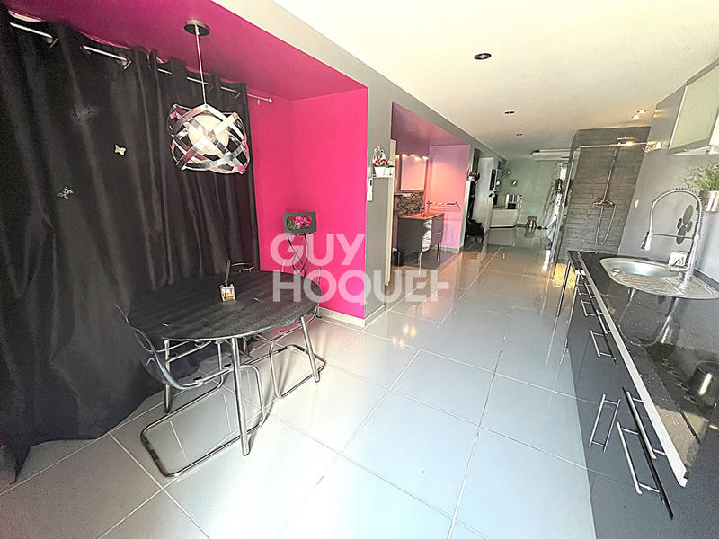 Immeuble - 7 pièces