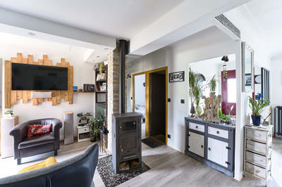 Maison - 112 m² - 5 pièces