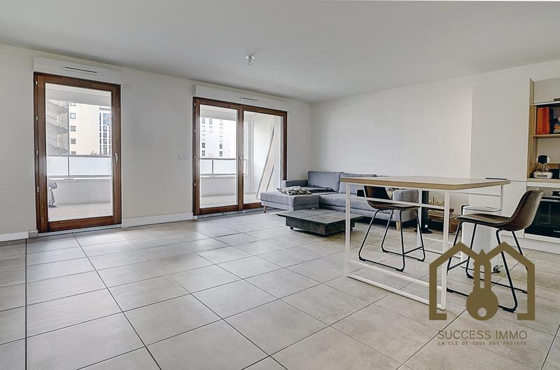 Appartement - 65 m² - 3 pièces