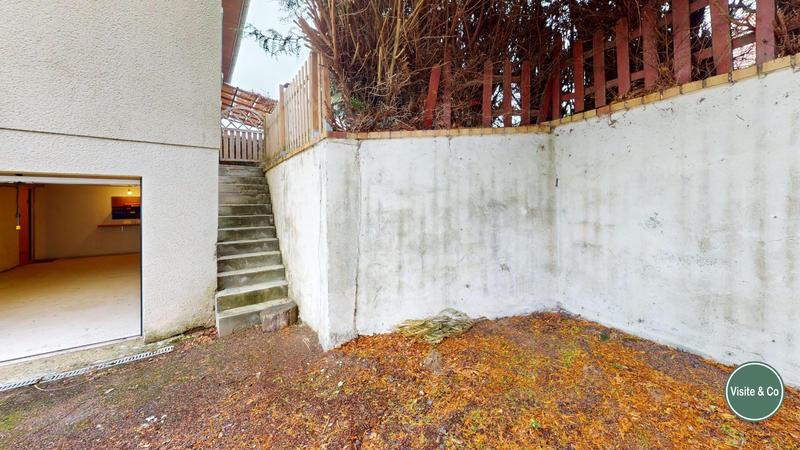 Maison - 107 m² - 5 pièces