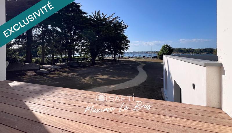 Appartement - 81 m² - 3 pièces