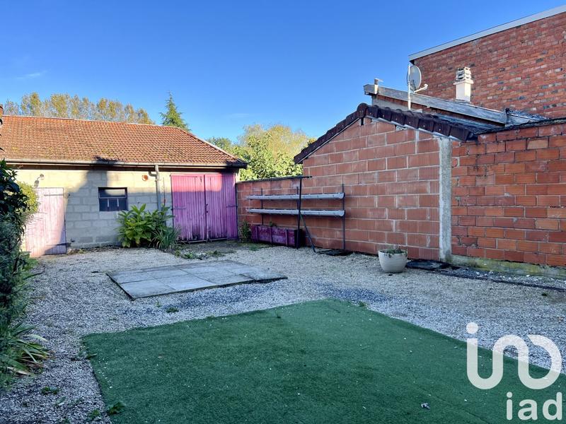 Maison - 117 m² - 6 pièces