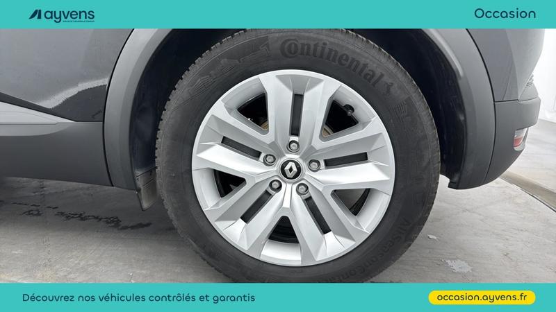 Renault Captur 1.6 E-Tech hybride 145ch Equilibre