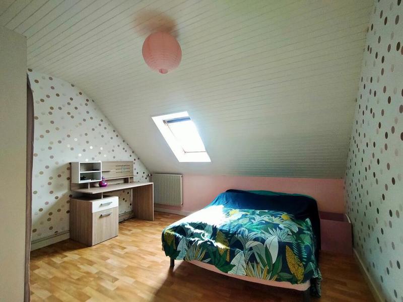 Maison - 188 m² - 8 pièces