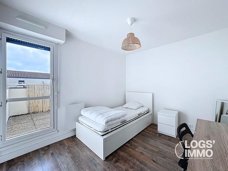 Appartement - 104 m² - 5 pièces