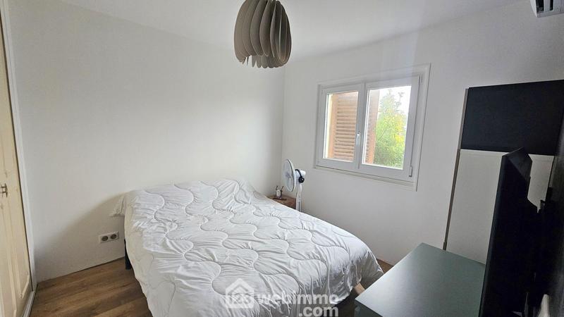 Maison - 61 m² - 3 pièces