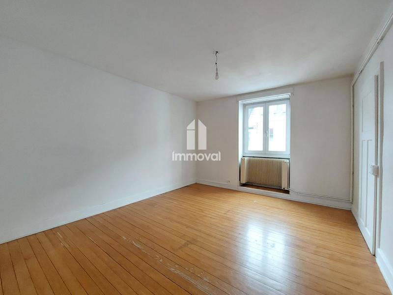 Appartement - 86 m² - 4 pièces