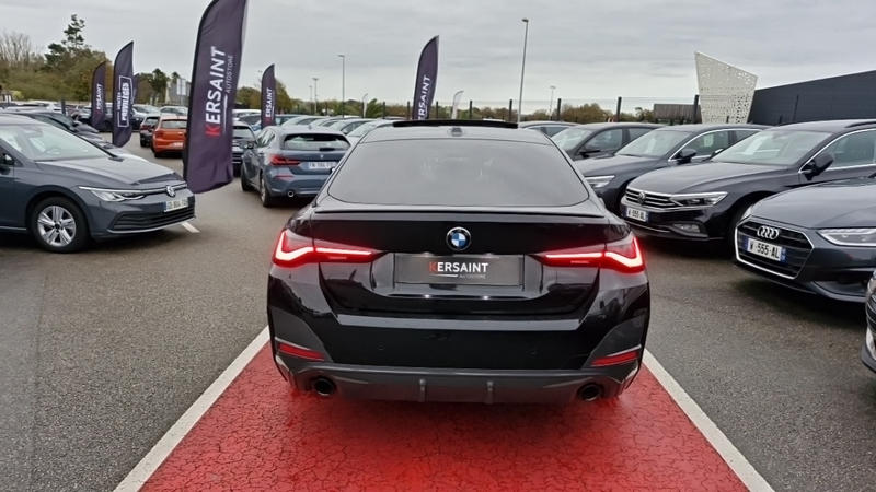 Bmw Série 4 Gran Coupé G26 420d Xdrive 190 Ch Bva8 m Sport