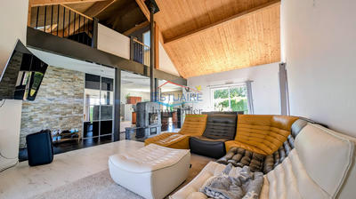 Maison - 150 m² - 5 pièces