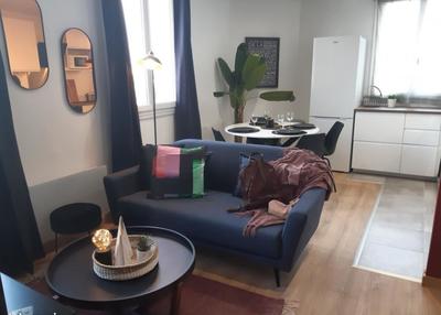 Appartement - 58 m² - 4 pièces