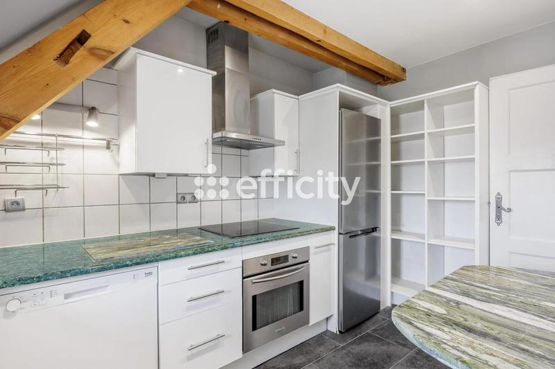 Appartement - 101 m² - 4 pièces