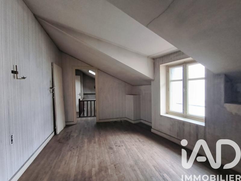 Maison de ville - 120 m² - 5 pièces