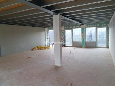 Bureau - 56 m² - 1 pièce