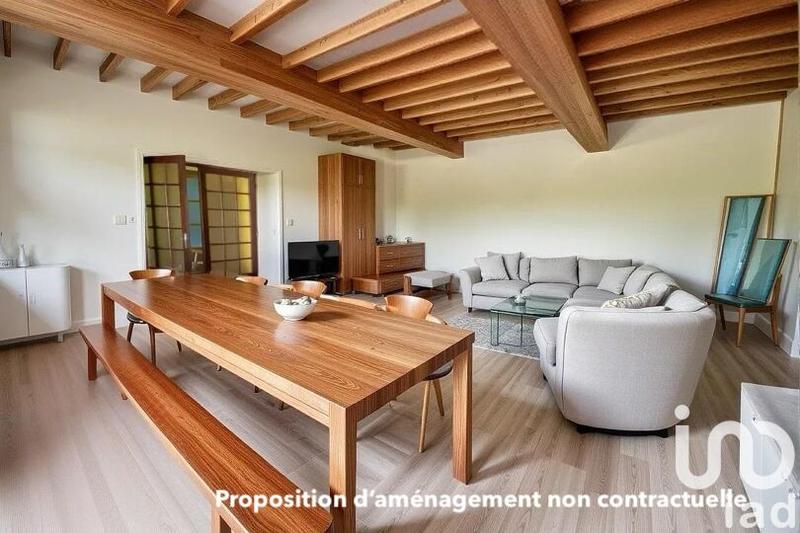 Maison - 120 m² - 5 pièces