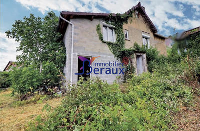 Maison - 76 m² - 5 pièces