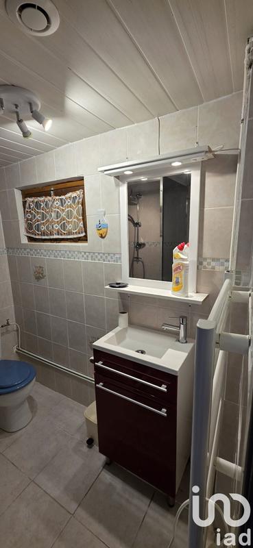 Maison - 56 m² - 3 pièces