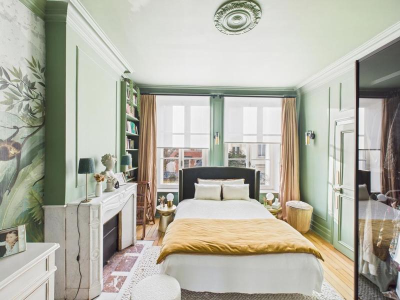 Appartement - 133 m² - 6 pièces