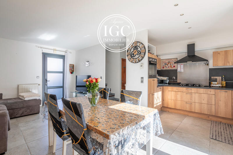 Maison - 76 m² - 4 pièces