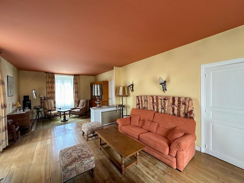 Maison bourgeoise - 192 m² - 6 pièces