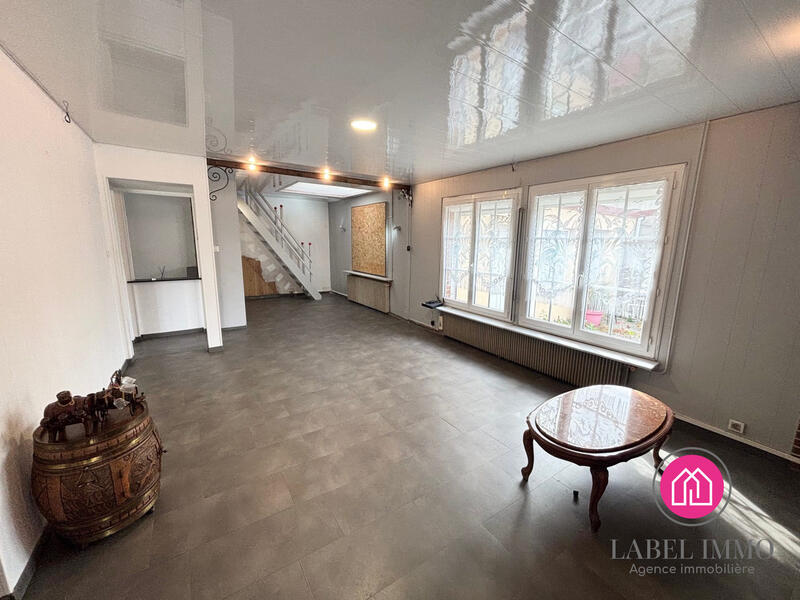 Maison - 130 m² - 4 pièces