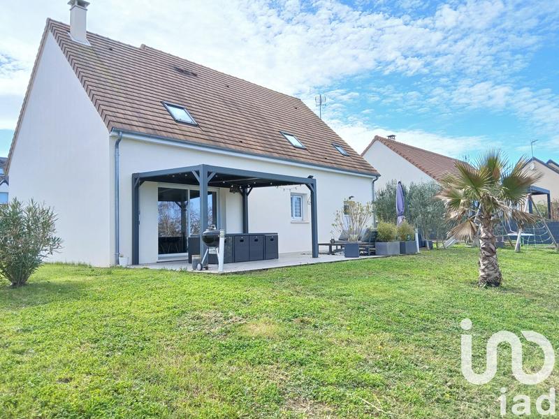 Maison - 150 m² - 5 pièces