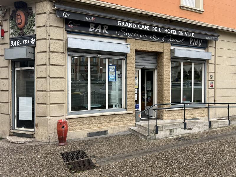 Fonds de commerce - Hôtellerie / Restauration - 151 m²