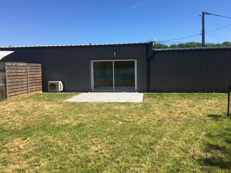 Maison - 74 m² - 3 pièces