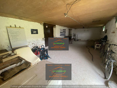 Maison - 178 m² - 7 pièces