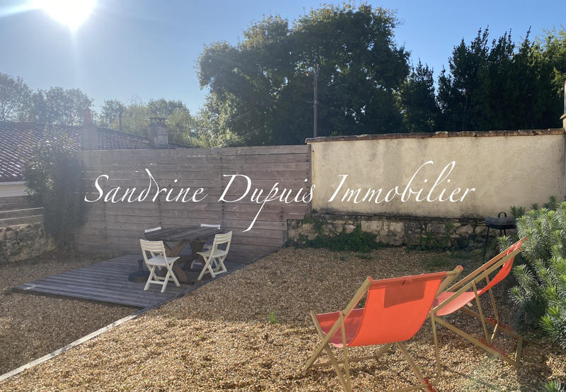 Maison - 71 m² - 4 pièces