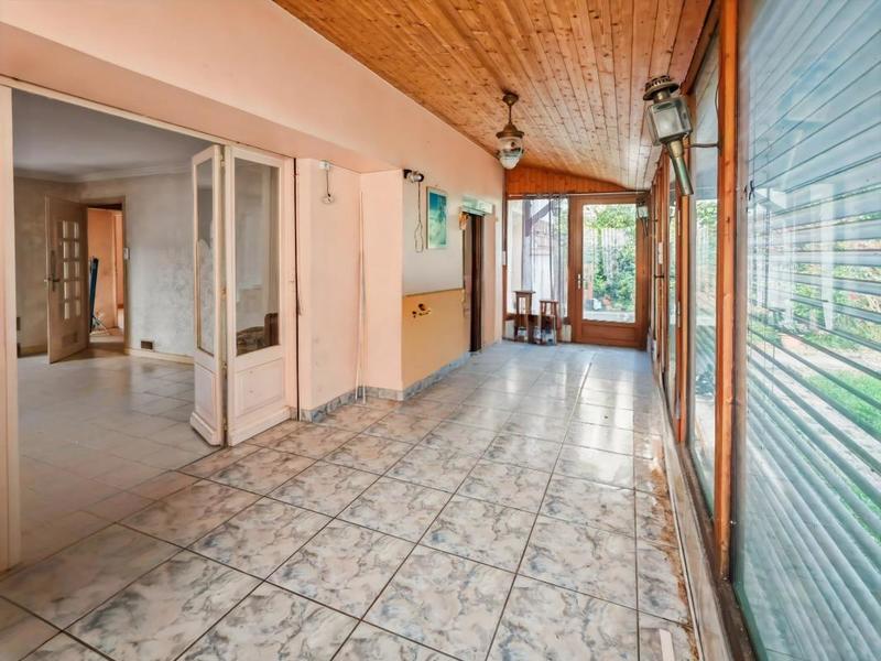 Maison - 155 m² - 7 pièces