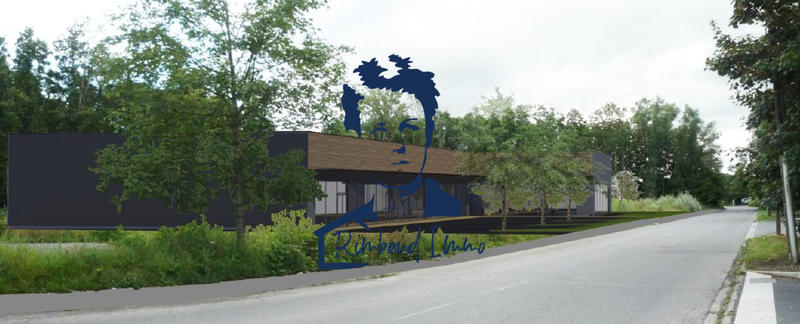 Local d'activités - 208 m²