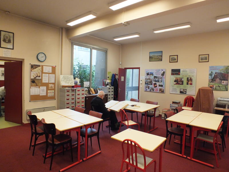 Archives Municipales